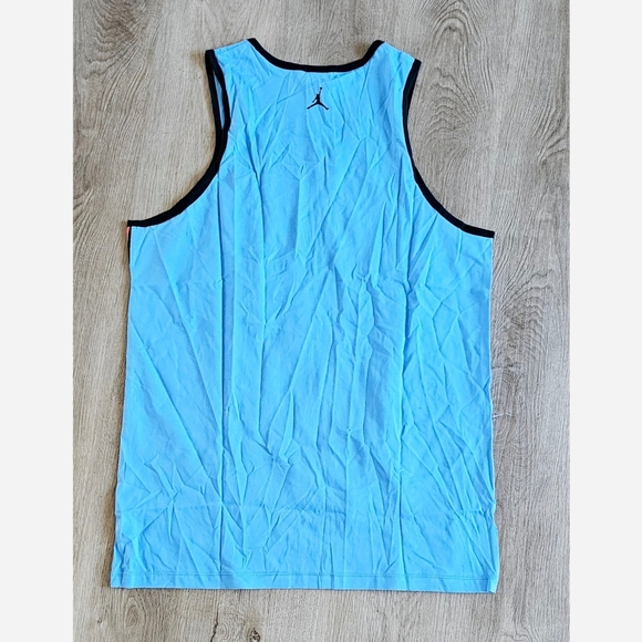 XLarge NEW Rare Men's Air Jordan Sundae Sneaker Drip Tank Top - Picture 3 of 3